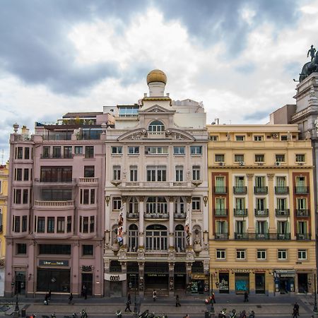 فندق مدريدفي  بيتيت بالاس ألكالا المظهر الخارجي الصورة