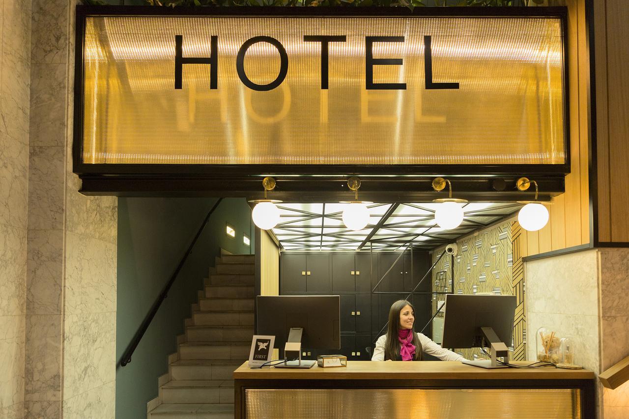 فندق مدريدفي  بيتيت بالاس ألكالا المظهر الخارجي الصورة